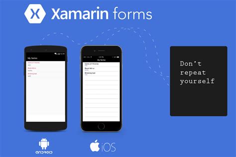 xamarin forms